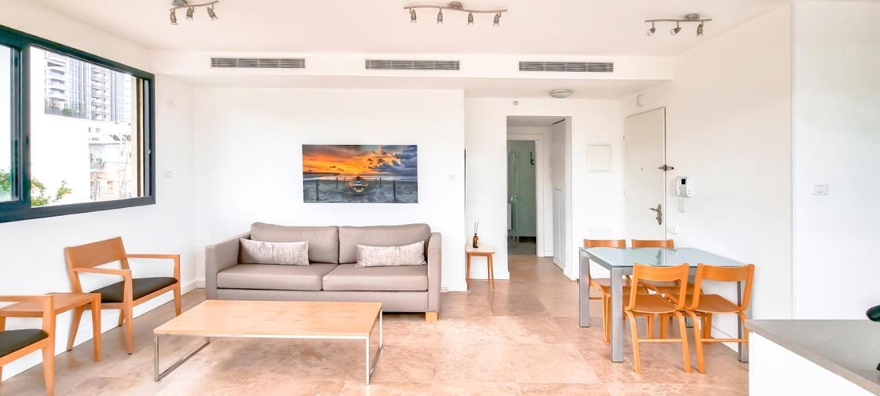 Bnbisrael Apartments - Kalisher Ophrys Τελ Αβίβ Εξωτερικό φωτογραφία