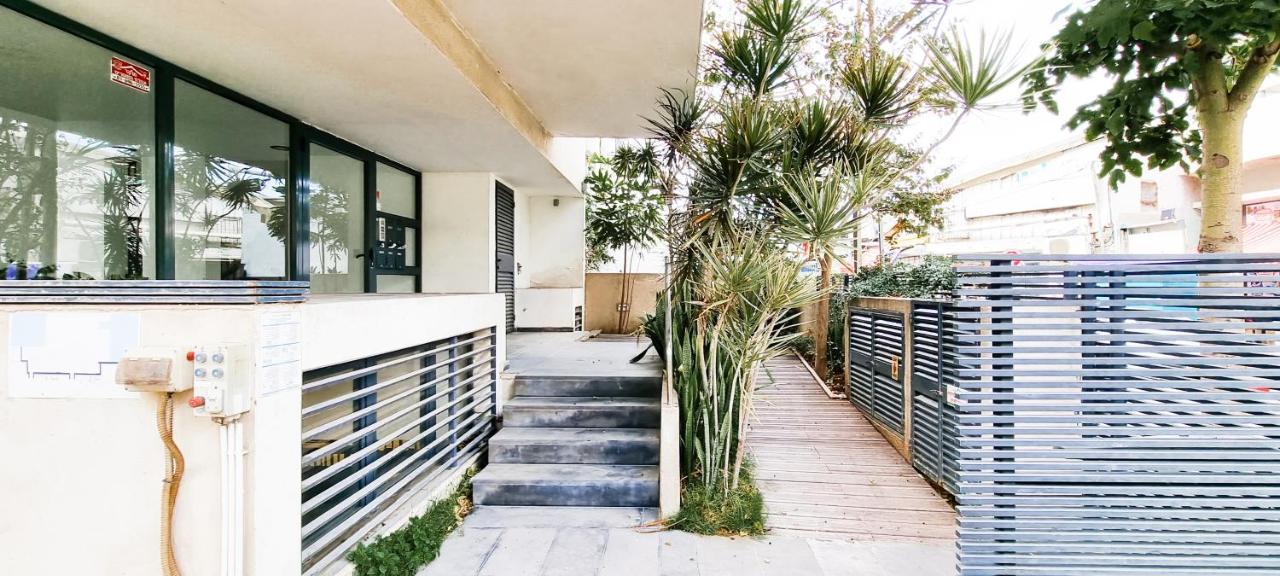 Bnbisrael Apartments - Kalisher Ophrys Τελ Αβίβ Εξωτερικό φωτογραφία