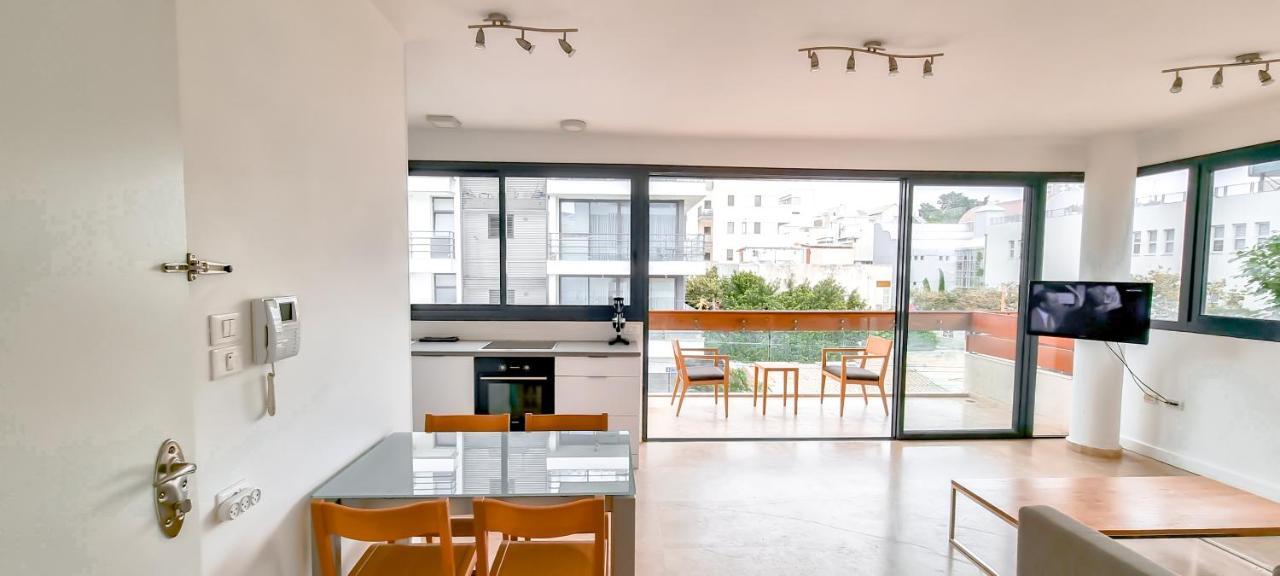Bnbisrael Apartments - Kalisher Ophrys Τελ Αβίβ Εξωτερικό φωτογραφία