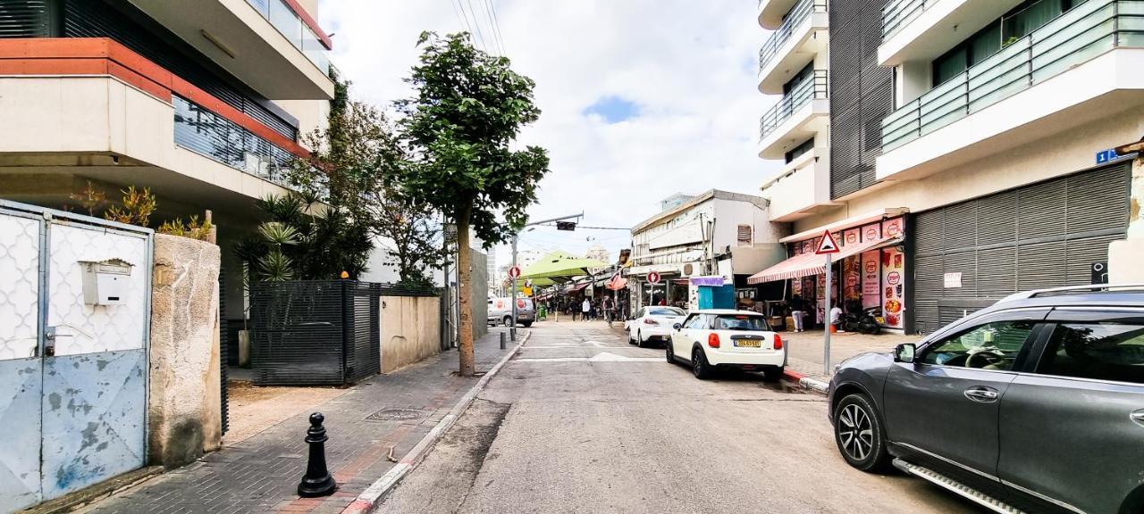 Bnbisrael Apartments - Kalisher Ophrys Τελ Αβίβ Εξωτερικό φωτογραφία