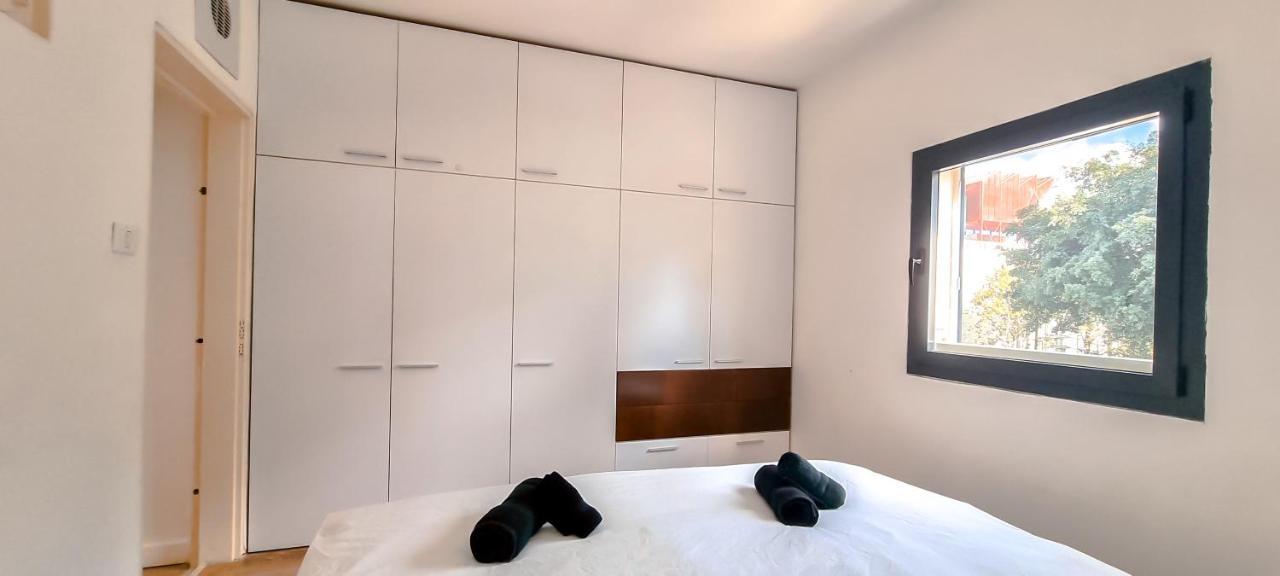 Bnbisrael Apartments - Kalisher Ophrys Τελ Αβίβ Εξωτερικό φωτογραφία