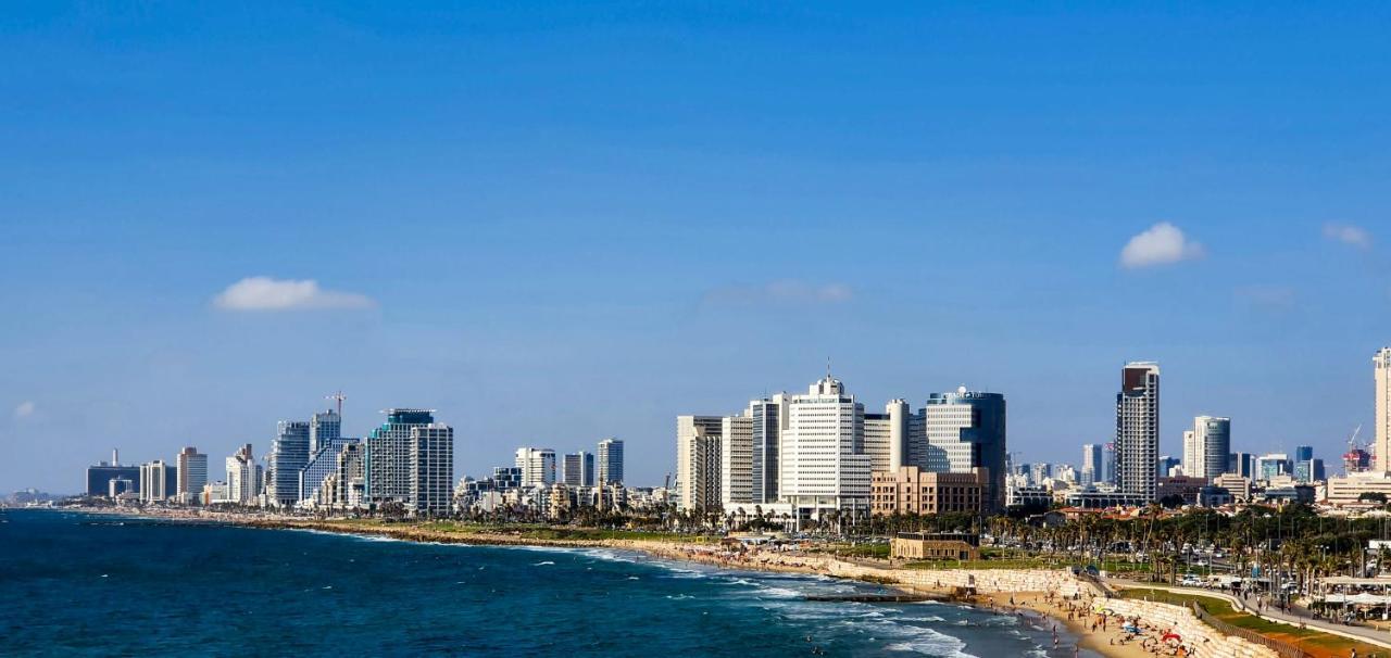 Bnbisrael Apartments - Kalisher Ophrys Τελ Αβίβ Εξωτερικό φωτογραφία