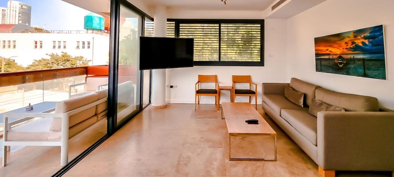 Bnbisrael Apartments - Kalisher Ophrys Τελ Αβίβ Εξωτερικό φωτογραφία