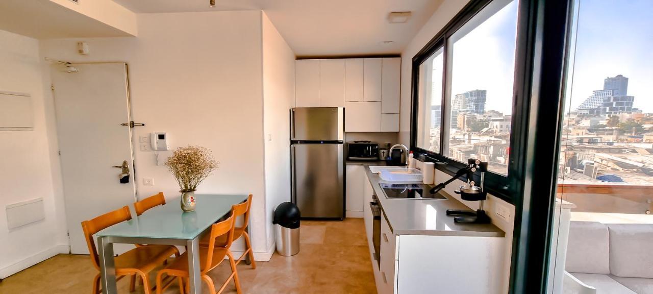 Bnbisrael Apartments - Kalisher Ophrys Τελ Αβίβ Εξωτερικό φωτογραφία