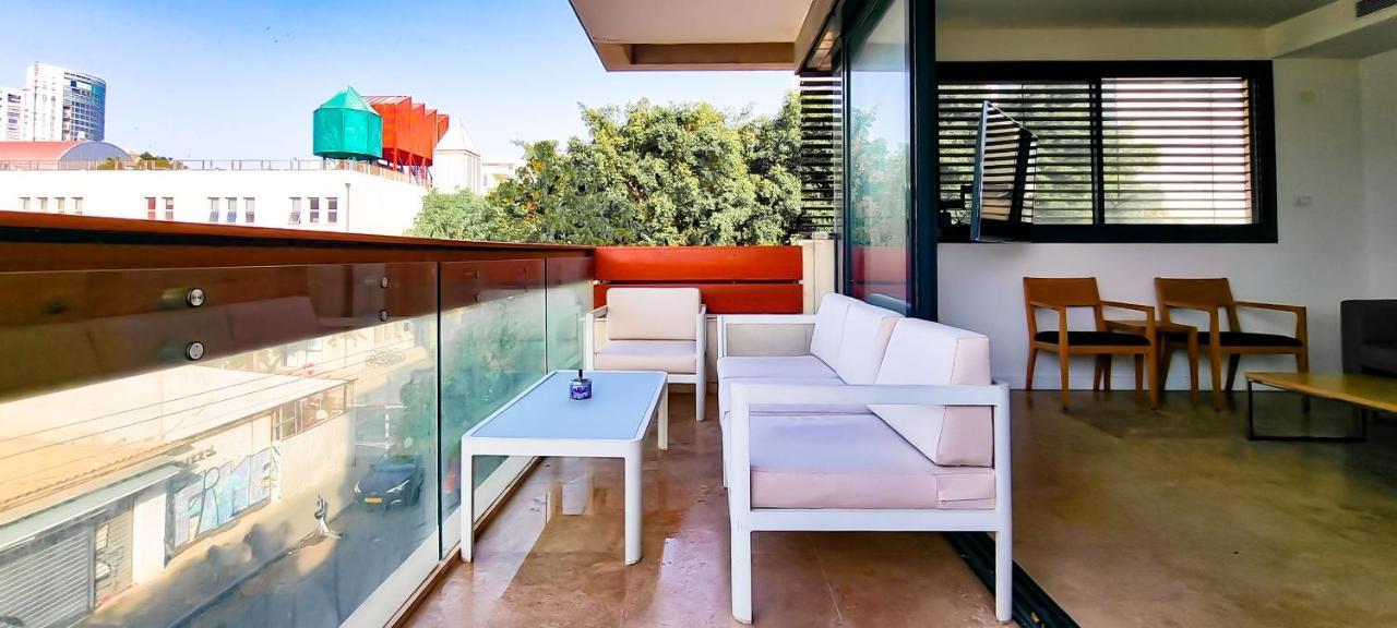 Bnbisrael Apartments - Kalisher Ophrys Τελ Αβίβ Εξωτερικό φωτογραφία