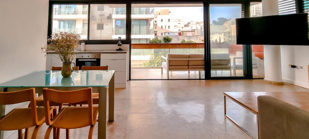 Bnbisrael Apartments - Kalisher Ophrys Τελ Αβίβ Εξωτερικό φωτογραφία