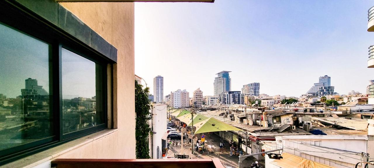 Bnbisrael Apartments - Kalisher Ophrys Τελ Αβίβ Εξωτερικό φωτογραφία